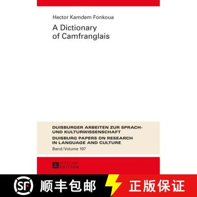 【3-4周达】精装 DASK  Duisburger Arbeiten zur Sprach- und Kulturwissenschaft / Duisburg Papers on R... [9783631659434]