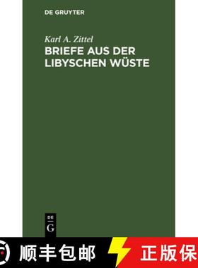 预订 Briefe aus der libyschen Wüste [9783486722833]