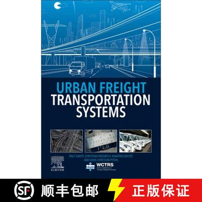 预订 Urban Freight Transportation Systems [9780128173626]