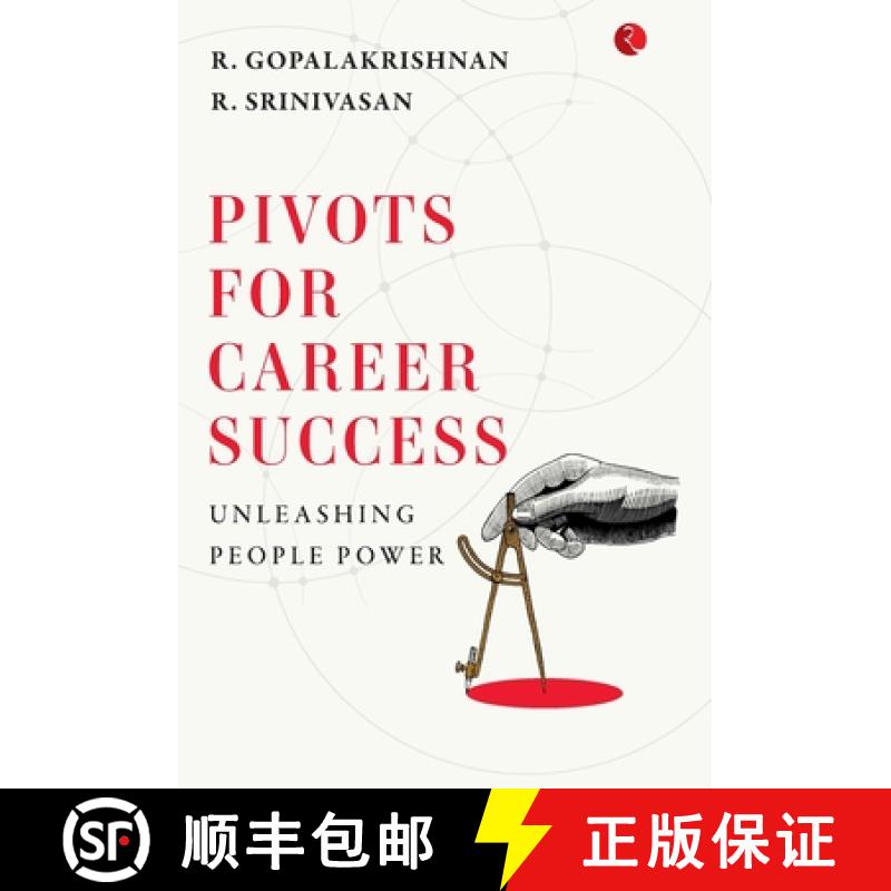 【3-4周达】Pivots For Career Success: Pivots For Career Success [9789355201157]