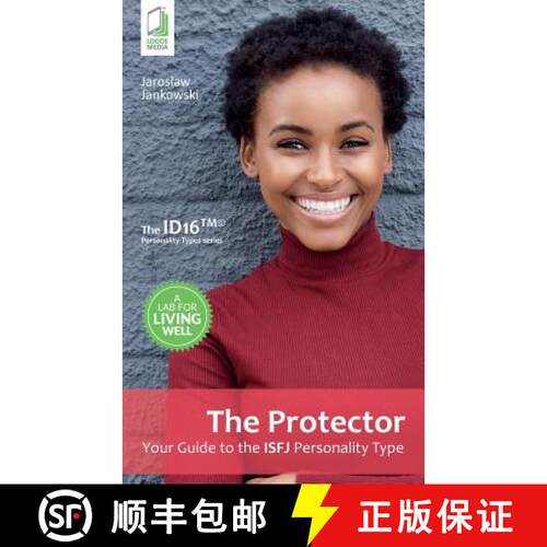 【3-4周达】The Protector: Your Guide to the ISFJ Personality Type [9788379810901]