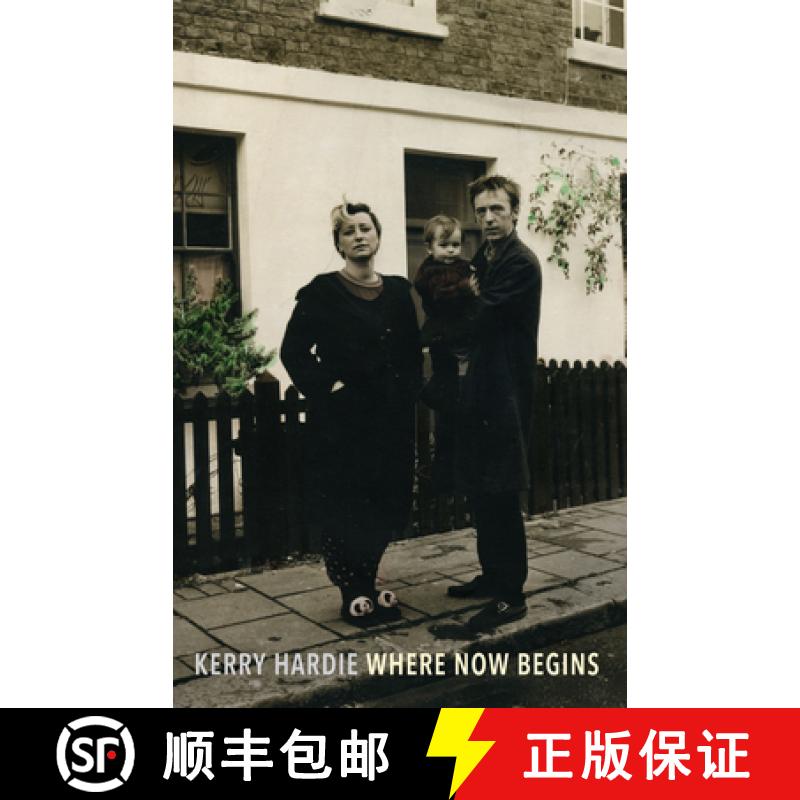 【3-4周达】Where Now Begins [9781780375106]