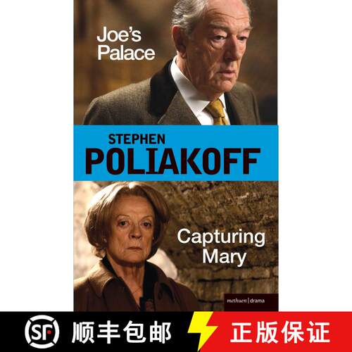 【3-4周达】Joe's Palace and Capturing Mary: Two Major New Screenplays for the BBC [9780713688115]