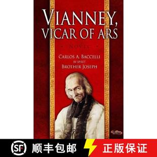 Vianney 9788560628360 Vicar Ars 预订
