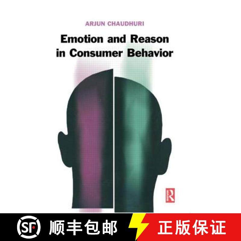 【3-4周达】Emotion and Reason in Consumer Behavior [9780750679763]