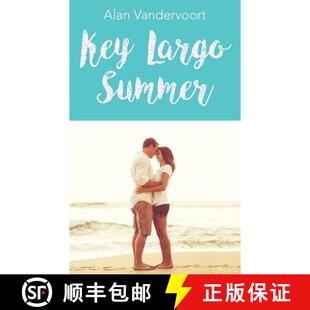 【3-4周达】Key Largo Summer [9781644385944]