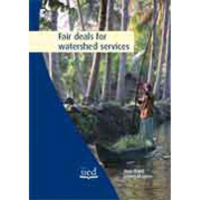 预订 Fair Deals for Watershed Services [9781843696469]