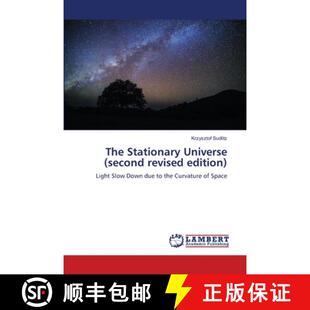 预订 The Stationary Universe (second revised edition) [9786205501160]