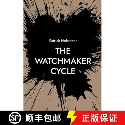 【3-4周达】The Watchmaker Cycle [9783695193981]