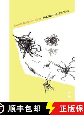 【3-4周达】Torques: Drafts 58-76 [9781844713349]