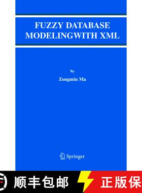 【3-4周达】Fuzzy Database Modeling with XML [9781441937087]