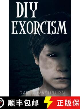 【3-4周达】DIY Exorcism [9798986662497]
