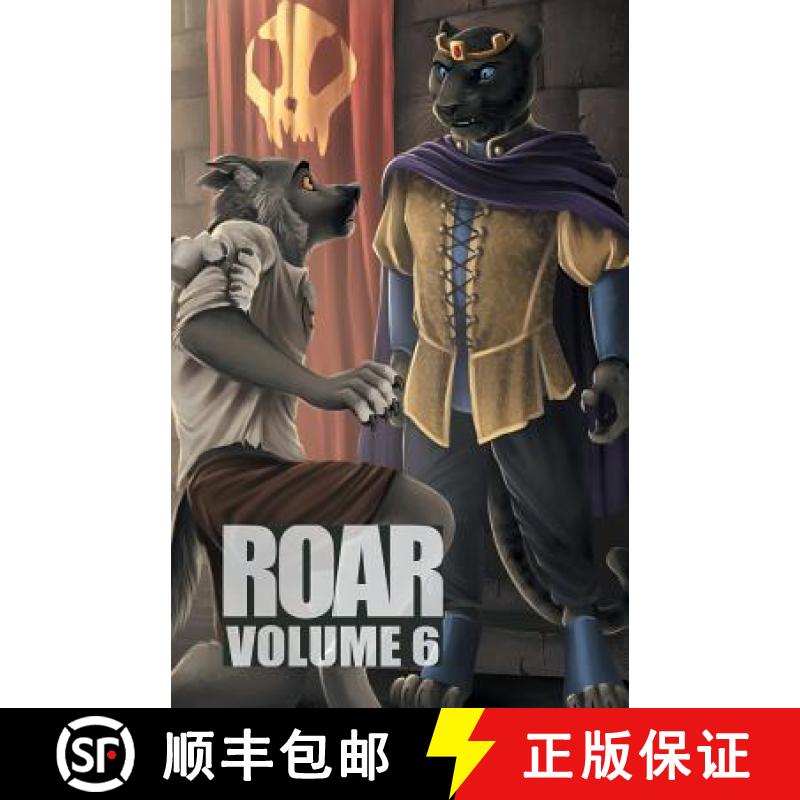 预订 ROAR Volume 6 [9781614504498]