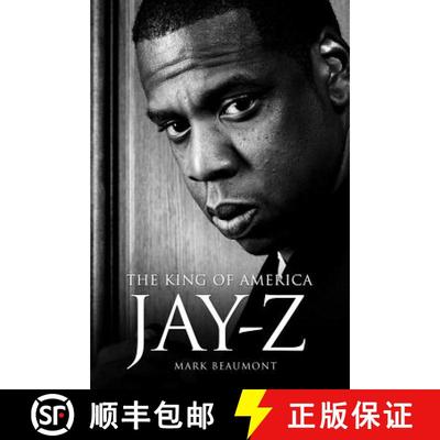 现货 Jay-Z: The King of America - Hardback [9781780383170]