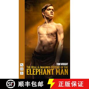 【3-4周达】The Real & Imagined History of the Elephant Man [9781839042508]