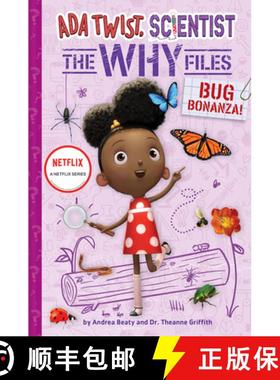 预订 Bug Bonanza! (ADA Twist, Scientist: Why Files #4) [9781419765551]
