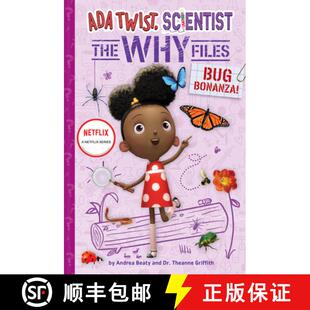 预订 Bug Bonanza! (ADA Twist, Scientist: Why Files #4) [9781419765551]