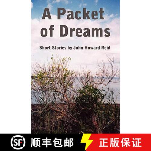 【3-4周达】A Packet of Dreams [9781435719859]
