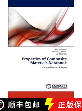 预订 Properties of Composite Materials Databook [9783659242953]