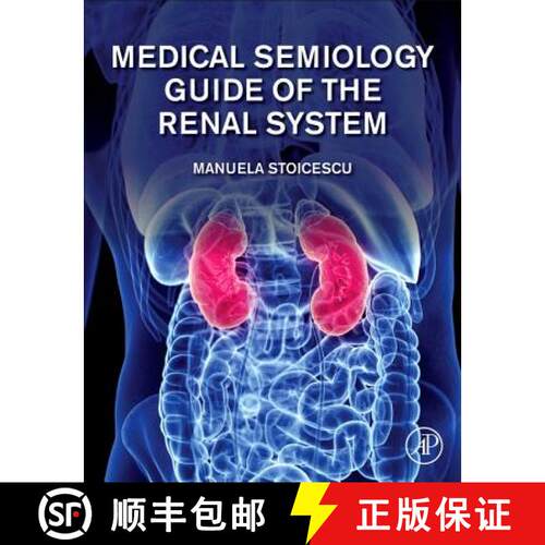 【3-4周达】Medical Semiology Guide of the Renal System [9780128196397]