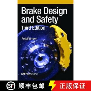 and Safety Third 预订 9780768034387 Design Edition Brake