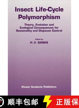 【3-4周达】Insect life-cycle polymorphism : Theory, evolution and ecological consequences for seasona... [9789048144013]