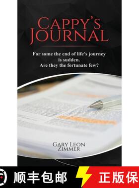 【3-4周达】Cappy's Journal [9781644679876]
