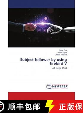 预订 Subject follower by using firebird V [9786139954018]