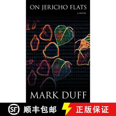 【3-4周达】On Jericho Flats [9780578953090]