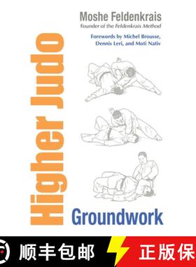 【3-4周达】Higher Judo: Groundwork [9781556439278]