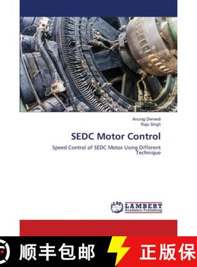 【3-4周达】SEDC Motor Control [9786203463545]