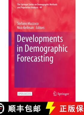 【3-4周达】Developments in Demographic Forecasting (1st ed. 2020) (1st ed. 2020) (1st ed. 2020) (1st ... [9783030424718]