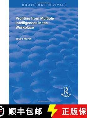 【3-4周达】Profiting from Multiple Intelligences in the Workplace [9781138728882]