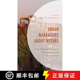 about 9781666950601 between Urban Narratives Science Socio Nature Entertainment 预订 Ecological and Imaginaries