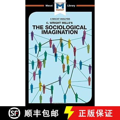 【3-4周达】An Analysis of C. Wright Mills's the Sociological Imagination [9781912303809]