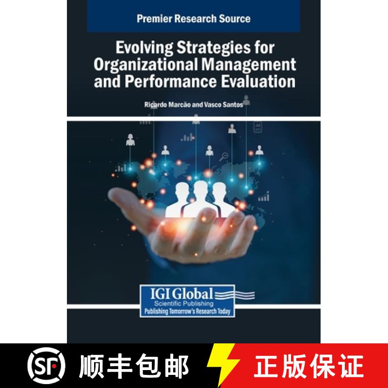 【3-4周达】Evolving Strategies for Organizational Management and Performance Evaluation [9798337301495]