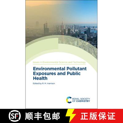 【3-4周达】Environmental Pollutant Exposures and Public Health [9781788018951]