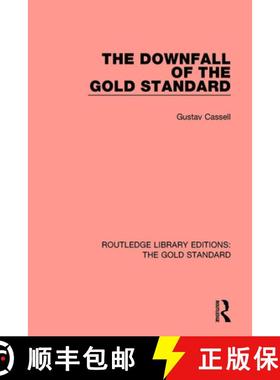 【3-4周达】DOWNFALL GOLD STANDARD (RLE, THE GO [9781138569058]