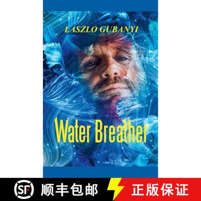 【3-4周达】WATER  BREATHER [9798224826810]