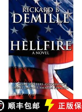 【3-4周达】Hellfire: A Travis Deacon Novel [9780985873011]