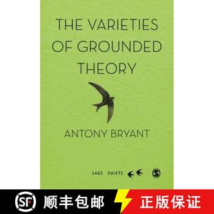 【3-4周达】The Varieties of Grounded Theory (1) [9781526474315]