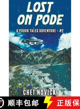 预订 Lost on  Pode [9798223460367]