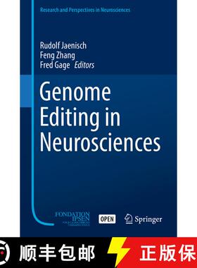 【3-4周达】Genome Editing in Neurosciences [9783319601915]