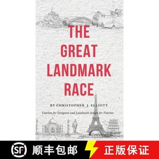 Landmark The Great 9780648955627 Race 3周达