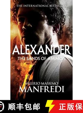 【3-4周达】The Sands of Ammon [9781447271659]