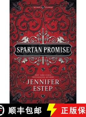 【3-4周达】Spartan Promise: A Mythos Academy Novel [9780986188589]