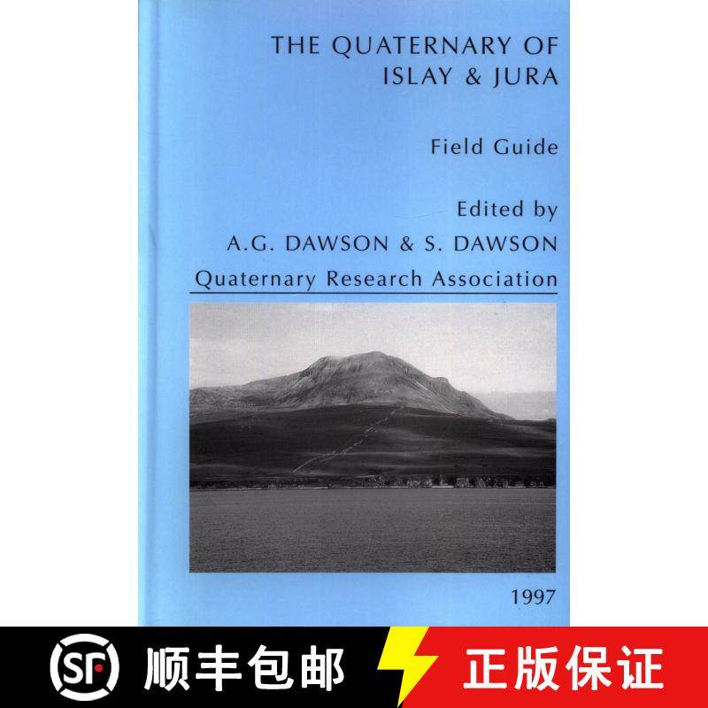 预订 The Quaternary of Islay & Jura [9780907780571]