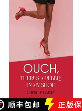 【3-4周达】Ouch, There's a Pebble in My Shoe [9781636613093]