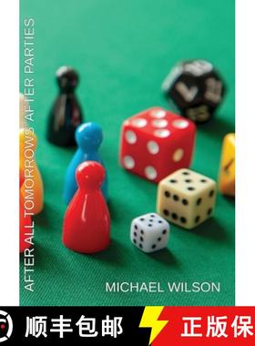 【3-4周达】After all Tomorrows' After Parties [9781907812163]