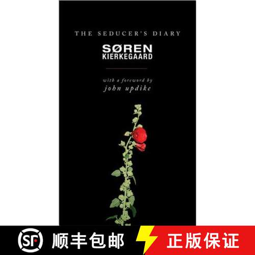 【3-4周达】诱惑者的日记 The Seducer's Diary [9780691158419]